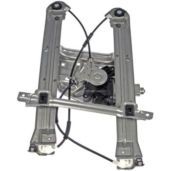 2011 Mitsubishi Galant Power Window Motor and Regulator Assembly Front Right Dorman 748583 image 2 of 3