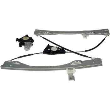 2021 Chrysler Pacifica Power Window Motor and Regulator Assembly Front Left Dorman 748588 image 3 of 4