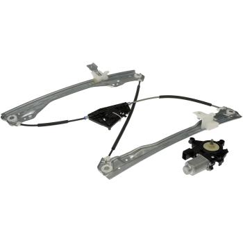 2021 Chrysler Pacifica Power Window Motor and Regulator Assembly Front Left Dorman 748588 image 4 of 4