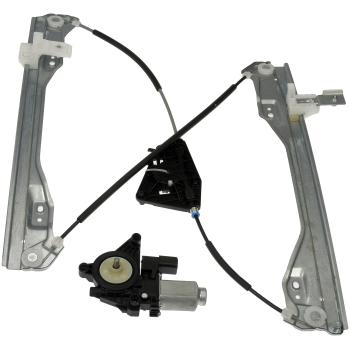 2021 Chrysler Pacifica Power Window Motor and Regulator Assembly Front Right Dorman 748589 image 1 of 4