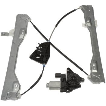 2021 Chrysler Pacifica Power Window Motor and Regulator Assembly Front Right Dorman 748589 image 2 of 4