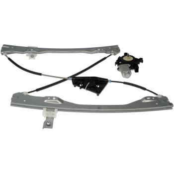 2021 Chrysler Pacifica Power Window Motor and Regulator Assembly Front Right Dorman 748589 image 3 of 4
