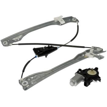 2021 Chrysler Pacifica Power Window Motor and Regulator Assembly Front Right Dorman 748589 image 4 of 4