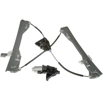 2021 Chrysler Pacifica Power Window Motor and Regulator Assembly Front Left Dorman 748590 image 2 of 4