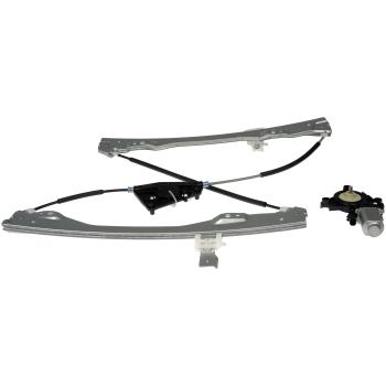 2021 Chrysler Pacifica Power Window Motor and Regulator Assembly Front Left Dorman 748590 image 3 of 4