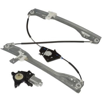 2021 Chrysler Pacifica Power Window Motor and Regulator Assembly Front Left Dorman 748590 image 4 of 4
