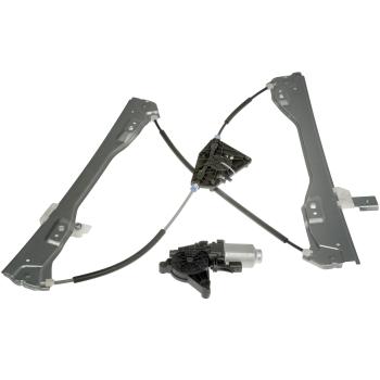 2021 Chrysler Pacifica Power Window Motor and Regulator Assembly Front Right Dorman 748591 image 2 of 4