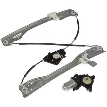 2021 Chrysler Pacifica Power Window Motor and Regulator Assembly Front Right Dorman 748591 image 4 of 4