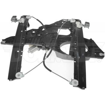 2012 Ford Expedition Power Window Motor and Regulator Assembly Front Right Dorman 748598 image 2 of 4