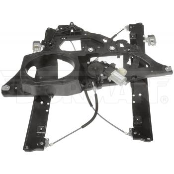 2012 Ford Expedition Power Window Motor and Regulator Assembly Front Right Dorman 748598 image 4 of 4