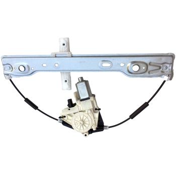2021 Jeep Gladiator Power Window Motor and Regulator Assembly Front Left Dorman 748603 image 2 of 4