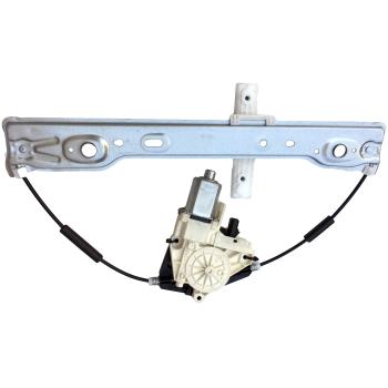 2021 Jeep Gladiator Power Window Motor and Regulator Assembly Front Right Dorman 748604 image 2 of 4