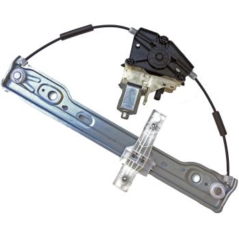 2021 Jeep Gladiator Power Window Motor and Regulator Assembly Front Right Dorman 748604 image 3 of 4