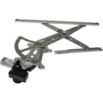 2007 Toyota Highlander Power Window Motor and Regulator Assembly Front Left Dorman 748609 image 2 of 4