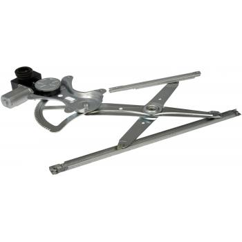 2007 Toyota Highlander Power Window Motor and Regulator Assembly Front Left Dorman 748609 image 4 of 4