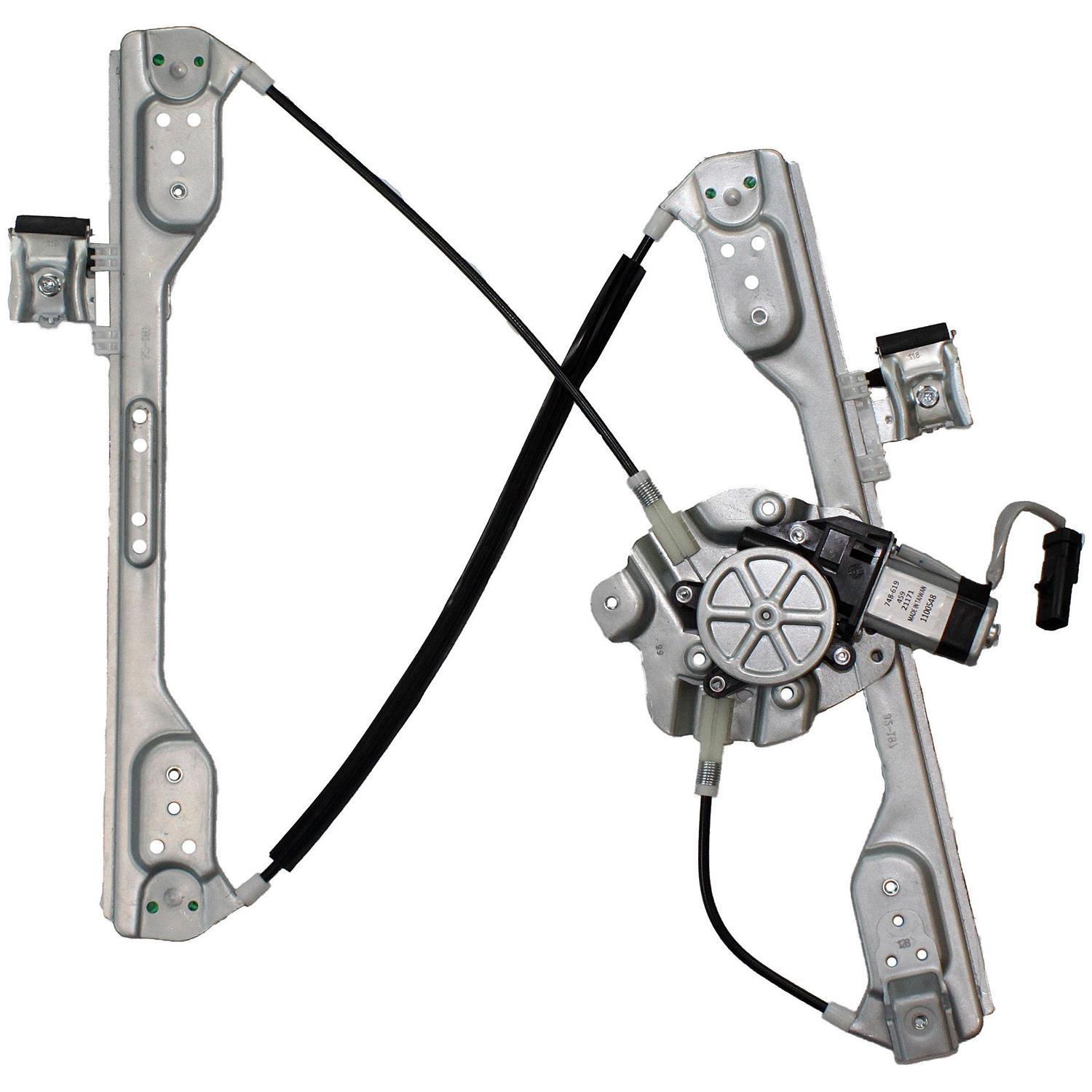 Dorman 748619 - Power Window Motor and Regulator Assembly Dorman 748619 Power Window Motor and Regulator Assembly product image 1 of 4