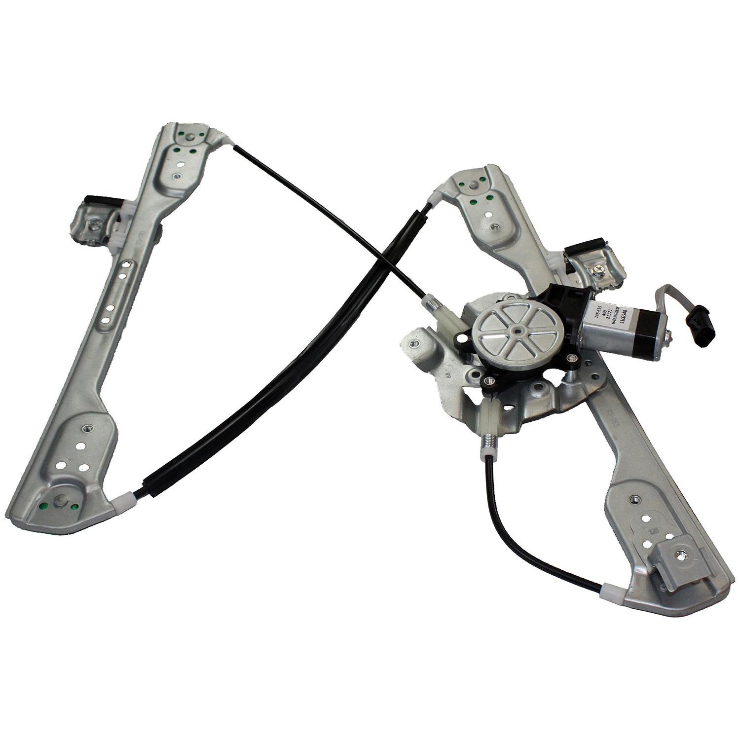 Dorman 748619 - Power Window Motor and Regulator Assembly Dorman 748619 Power Window Motor and Regulator Assembly product image 2 of 4