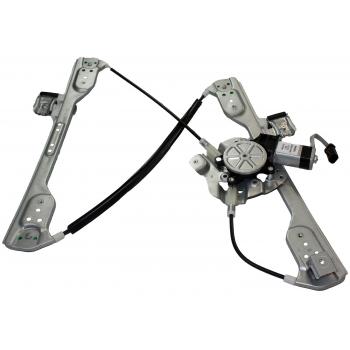 2008 Dodge Magnum Power Window Motor and Regulator Assembly Front Left Dorman 748619 image 2 of 4