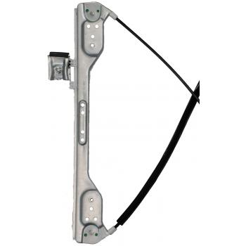 2008 Dodge Magnum Power Window Motor and Regulator Assembly Front Left Dorman 748619 image 4 of 4