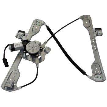 2008 Dodge Magnum Power Window Motor and Regulator Assembly Front Right Dorman 748620 image 2 of 4