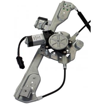 2008 Dodge Magnum Power Window Motor and Regulator Assembly Front Right Dorman 748620 image 4 of 4
