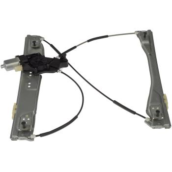 2021 GMC Sierra 2500 HD Power Window Motor and Regulator Assembly Front Right Dorman 748643 image 2 of 4