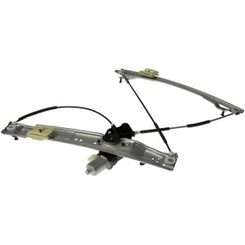 2021 GMC Sierra 2500 HD Power Window Motor and Regulator Assembly Front Right Dorman 748643 image 3 of 4
