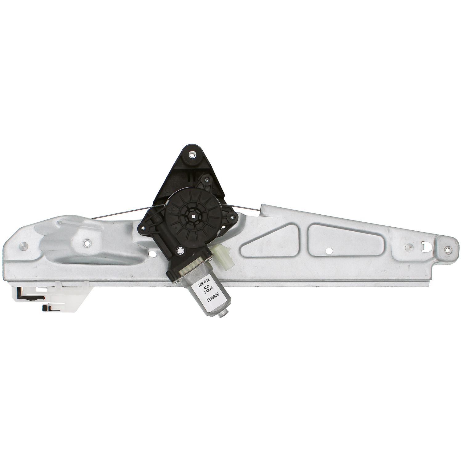 Dorman 748652 - Power Window Motor and Regulator Assembly Dorman 748652 Power Window Motor and Regulator Assembly product image 1 of 4