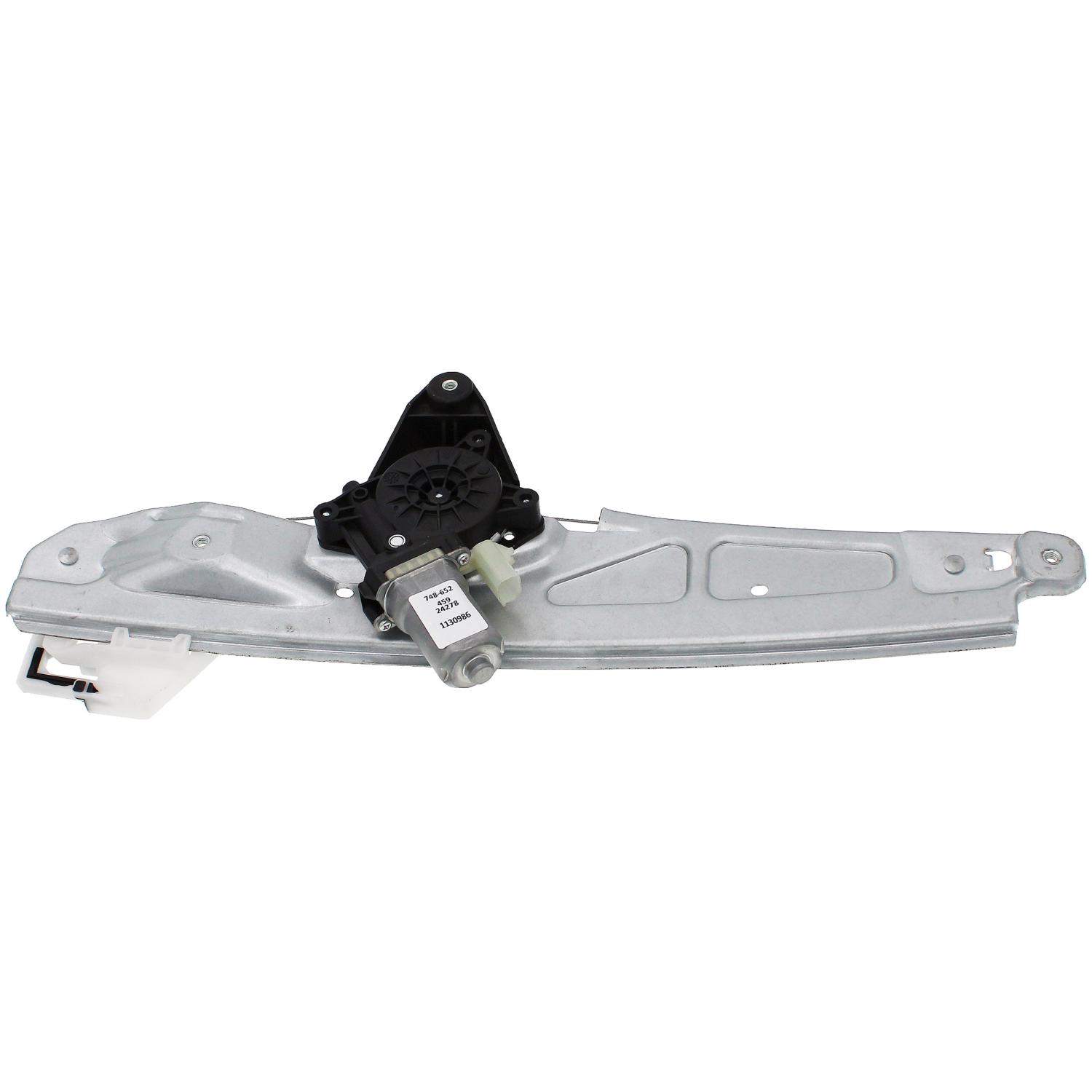 Dorman 748652 - Power Window Motor and Regulator Assembly Dorman 748652 Power Window Motor and Regulator Assembly product image 4 of 4
