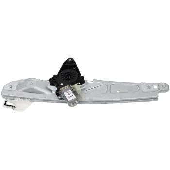 2017 Chevrolet Impala Power Window Motor and Regulator Assembly Rear Left Dorman 748652 image 4 of 4