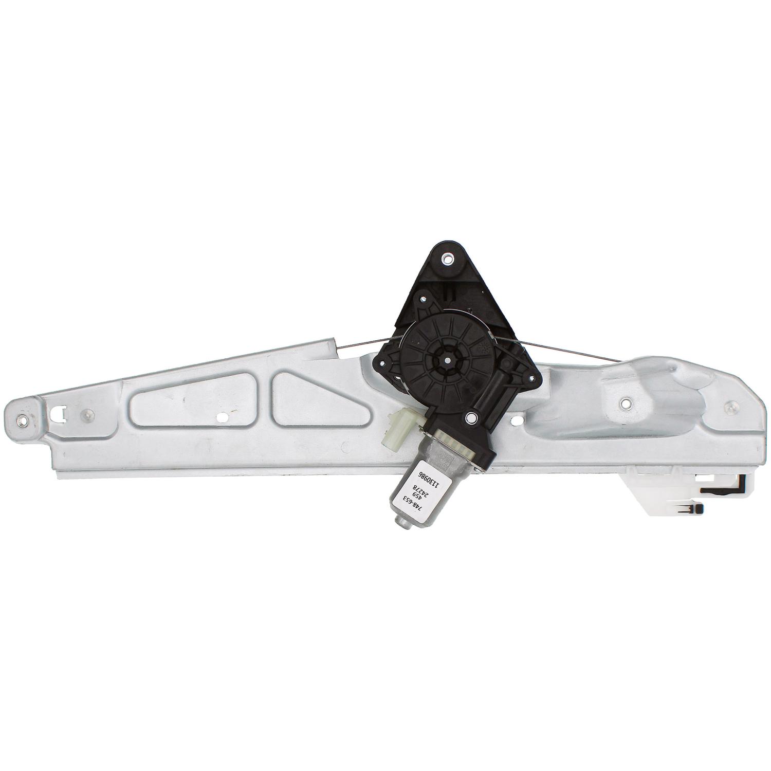 Dorman 748653 - Power Window Motor and Regulator Assembly Dorman 748653 Power Window Motor and Regulator Assembly product image 1 of 4