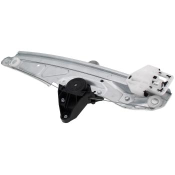 2017 Chevrolet Impala Power Window Motor and Regulator Assembly Rear Right Dorman 748653 image 3 of 4