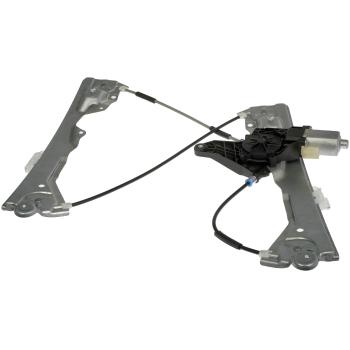 2017 Chevrolet Impala Power Window Motor and Regulator Assembly Front Left Dorman 748654 image 2 of 4