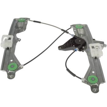 2017 Chevrolet Impala Power Window Motor and Regulator Assembly Front Right Dorman 748655 image 1 of 4