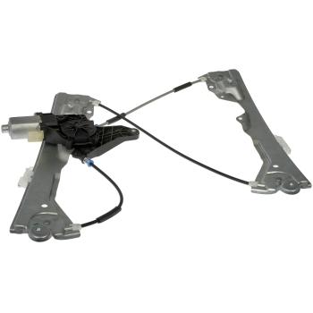 2017 Chevrolet Impala Power Window Motor and Regulator Assembly Front Right Dorman 748655 image 2 of 4