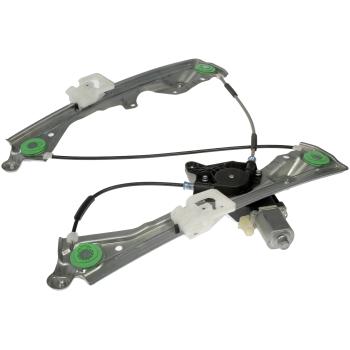 2017 Chevrolet Impala Power Window Motor and Regulator Assembly Front Right Dorman 748655 image 3 of 4