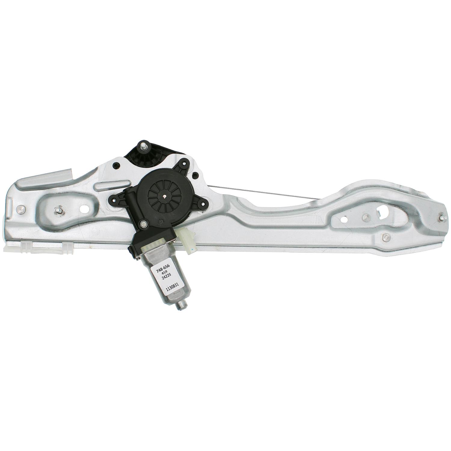 Dorman 748656 - Power Window Motor and Regulator Assembly Dorman 748656 Power Window Motor and Regulator Assembly product image 1 of 4