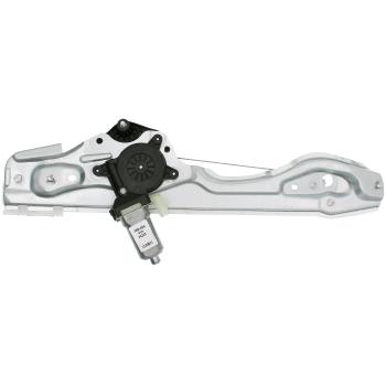 2017 Chevrolet Malibu Power Window Motor and Regulator Assembly Rear Left Dorman 748656 image 1 of 4