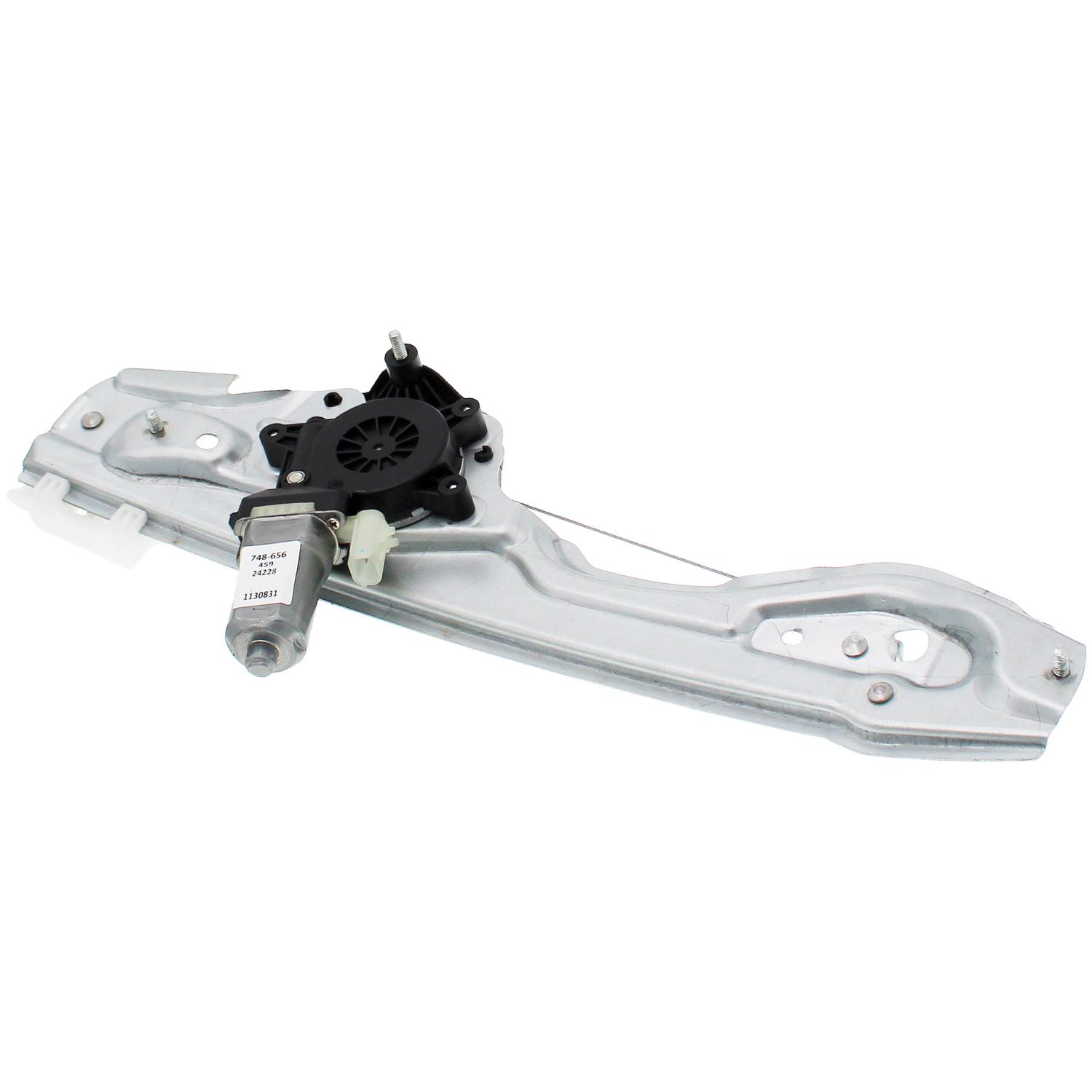 Dorman 748656 - Power Window Motor and Regulator Assembly Dorman 748656 Power Window Motor and Regulator Assembly product image 3 of 4