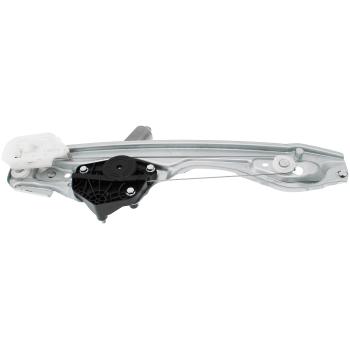 2017 Chevrolet Malibu Power Window Motor and Regulator Assembly Rear Left Dorman 748656 image 4 of 4