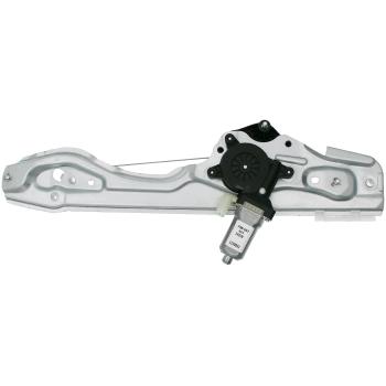 2017 Chevrolet Malibu Power Window Motor and Regulator Assembly Rear Right Dorman 748657 image 1 of 4
