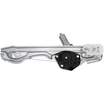 2017 Chevrolet Malibu Power Window Motor and Regulator Assembly Rear Right Dorman 748657 image 2 of 4
