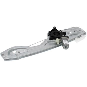 2017 Chevrolet Malibu Power Window Motor and Regulator Assembly Rear Right Dorman 748657 image 3 of 4