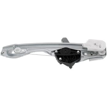 2017 Chevrolet Malibu Power Window Motor and Regulator Assembly Rear Right Dorman 748657 image 4 of 4
