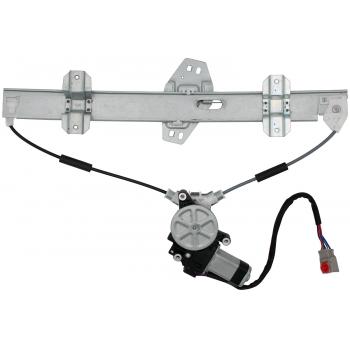 2004 Acura RL Power Window Motor and Regulator Assembly Front Left Dorman 748672 image 1 of 4