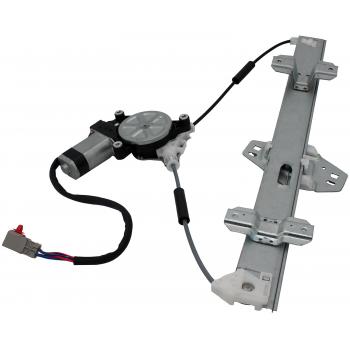 2004 Acura RL Power Window Motor and Regulator Assembly Front Left Dorman 748672 image 3 of 4