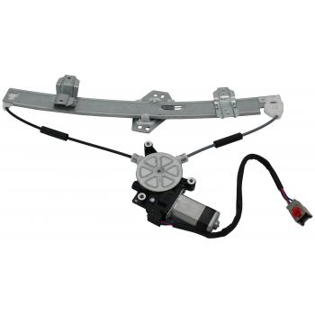 2004 Acura RL Power Window Motor and Regulator Assembly Front Left Dorman 748672 image 4 of 4