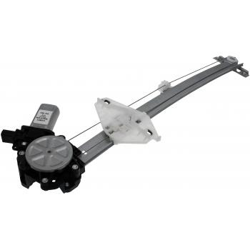 2015 Honda Pilot Power Window Motor and Regulator Assembly Front Left Dorman 748754 image 2 of 4