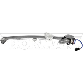 2015 Honda Pilot Power Window Motor and Regulator Assembly Rear Left Dorman 748756 image 1 of 3