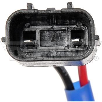 2015 Honda Pilot Power Window Motor and Regulator Assembly Rear Left Dorman 748756 image 3 of 3